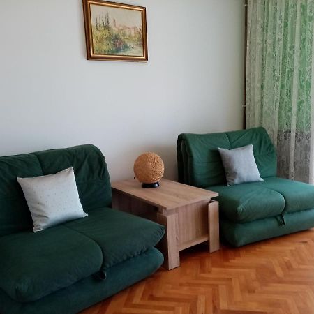 Apartman Violeta Ловран Экстерьер фото