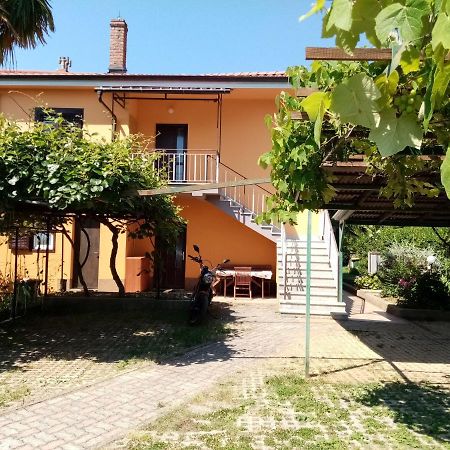 Apartman Violeta Ловран Экстерьер фото