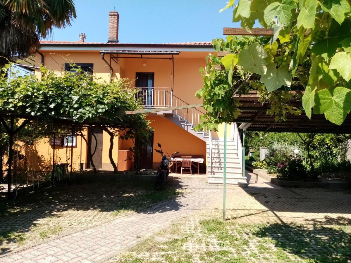 Apartman Violeta Ловран Экстерьер фото
